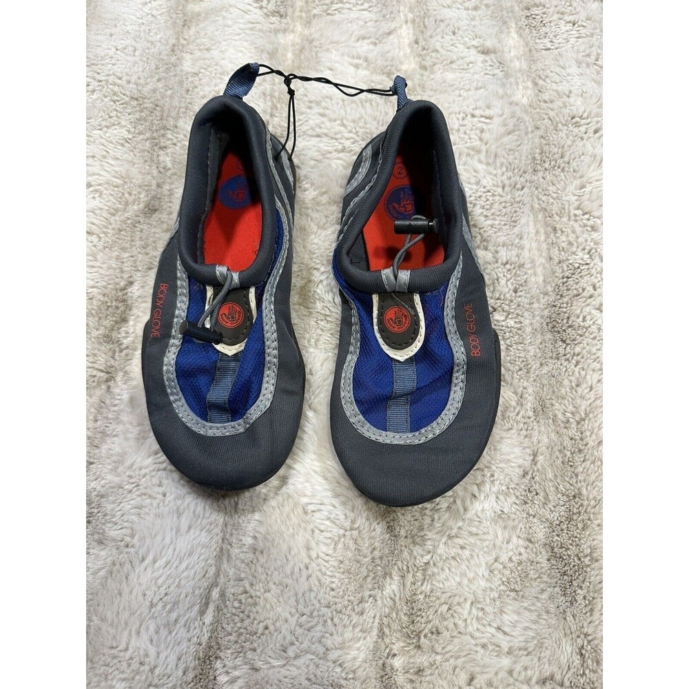 Body Glove Riptide III Water Shoe Big Kid size 2,new slip on beach pool